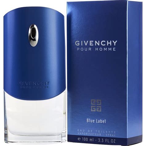 Givenchy Pour Homme Blue Label for Man 